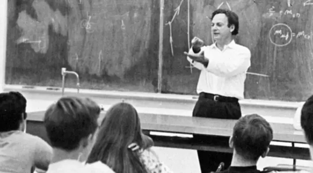 父亲节特辑| 物理学家费曼：父亲的教育激励了我的一生(图5)