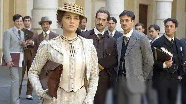 惹怒希特勒、放弃亲生儿子，一位女教育家与男权社会抗争的一生(图4)