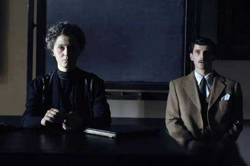 惹怒希特勒、放弃亲生儿子，一位女教育家与男权社会抗争的一生(图7)