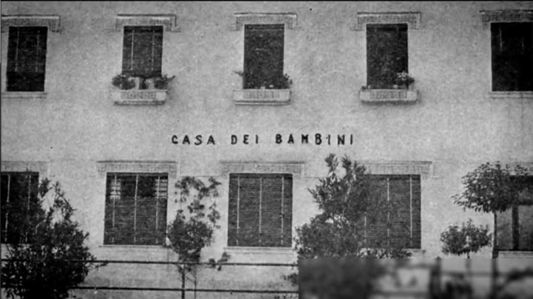 惹怒希特勒、放弃亲生儿子，一位女教育家与男权社会抗争的一生(图9)