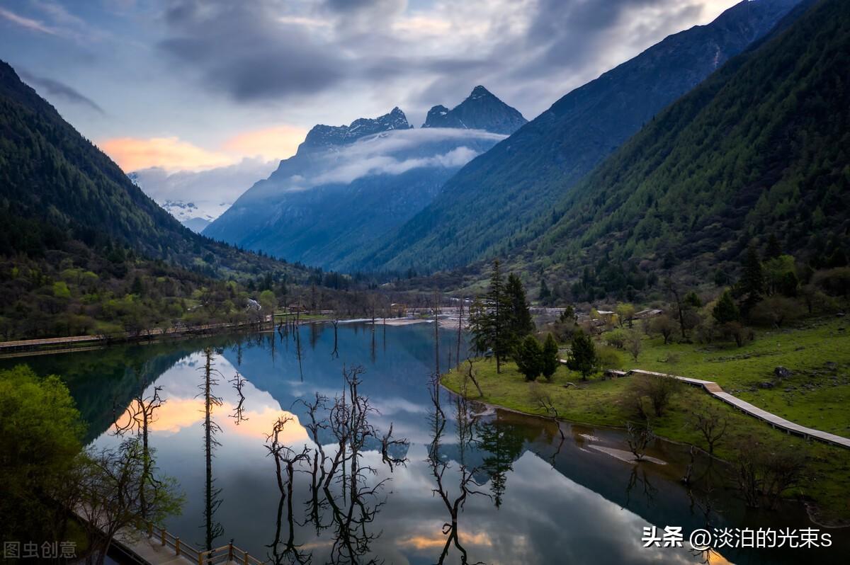 有关旅行的朋友圈句子，送给喜欢旅行的你(图1)