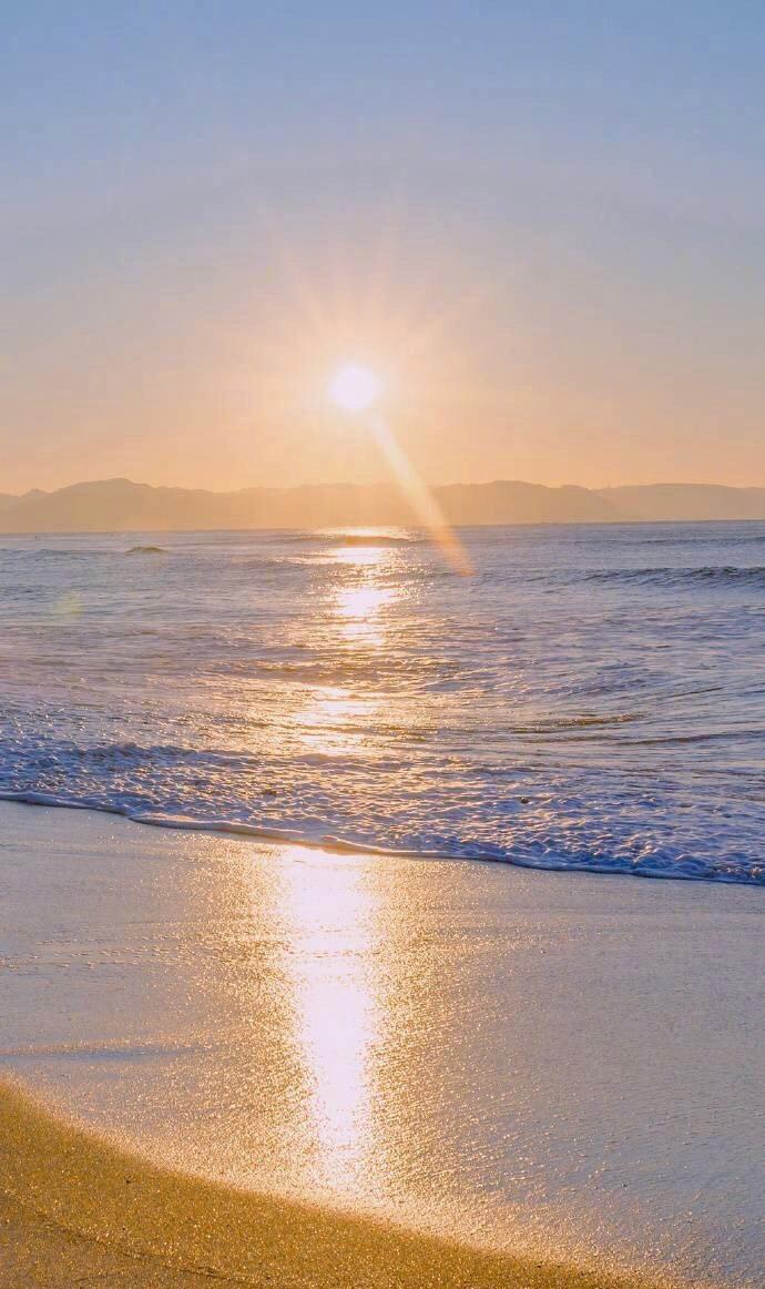 早安问候语 生活嘛，慢慢来，所有的好运都在路上(图2)