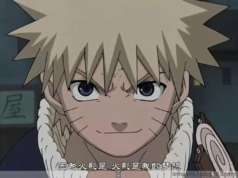 重温鸣人的经典语录，越看越触动我们那最初的心灵(图7)