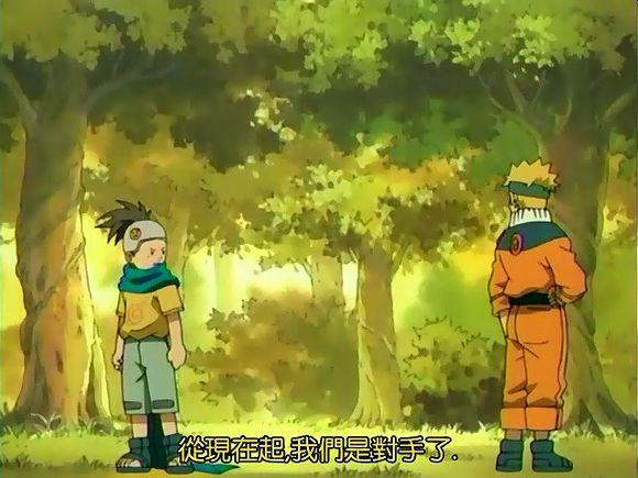 重温鸣人的经典语录，越看越触动我们那最初的心灵(图8)