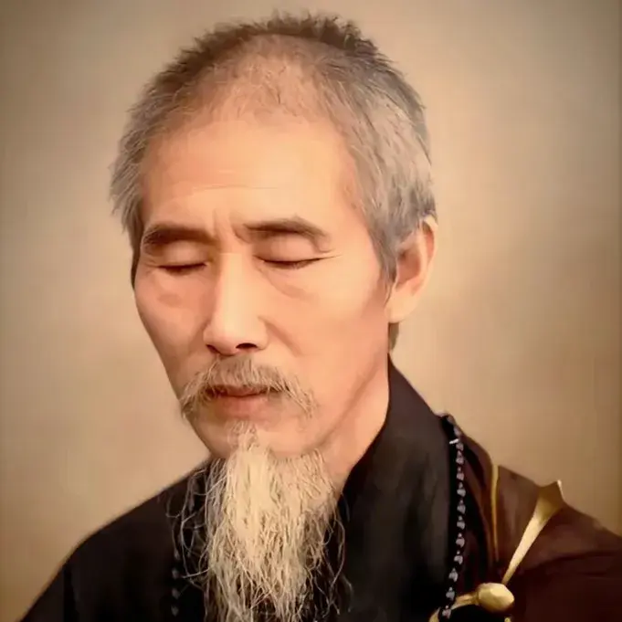 尊贵无比，七位高僧圆寂前留下的珍贵话语，你能领悟多少？(图2)