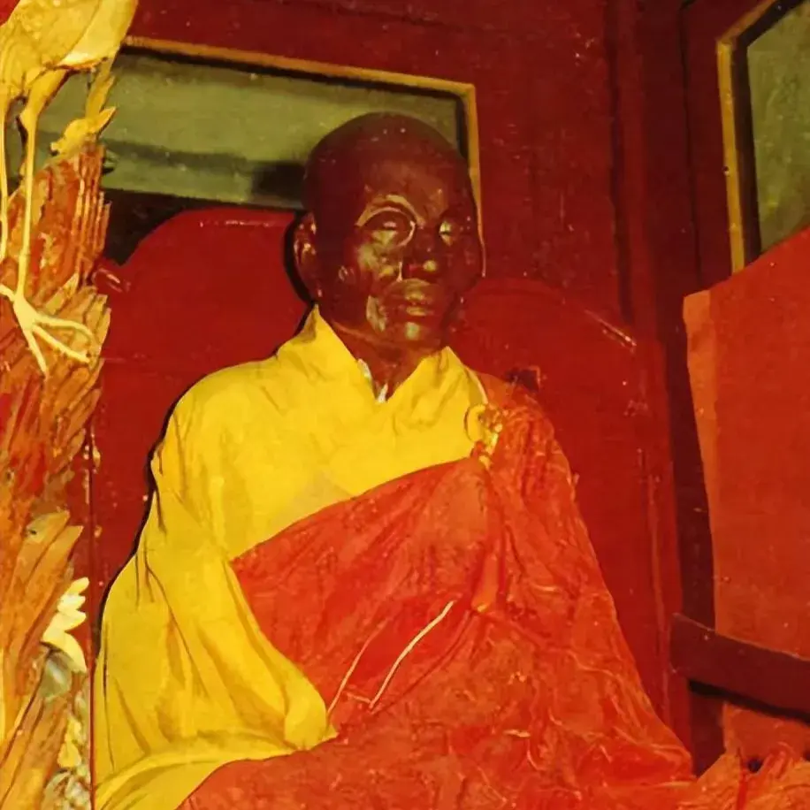 尊贵无比，七位高僧圆寂前留下的珍贵话语，你能领悟多少？(图4)