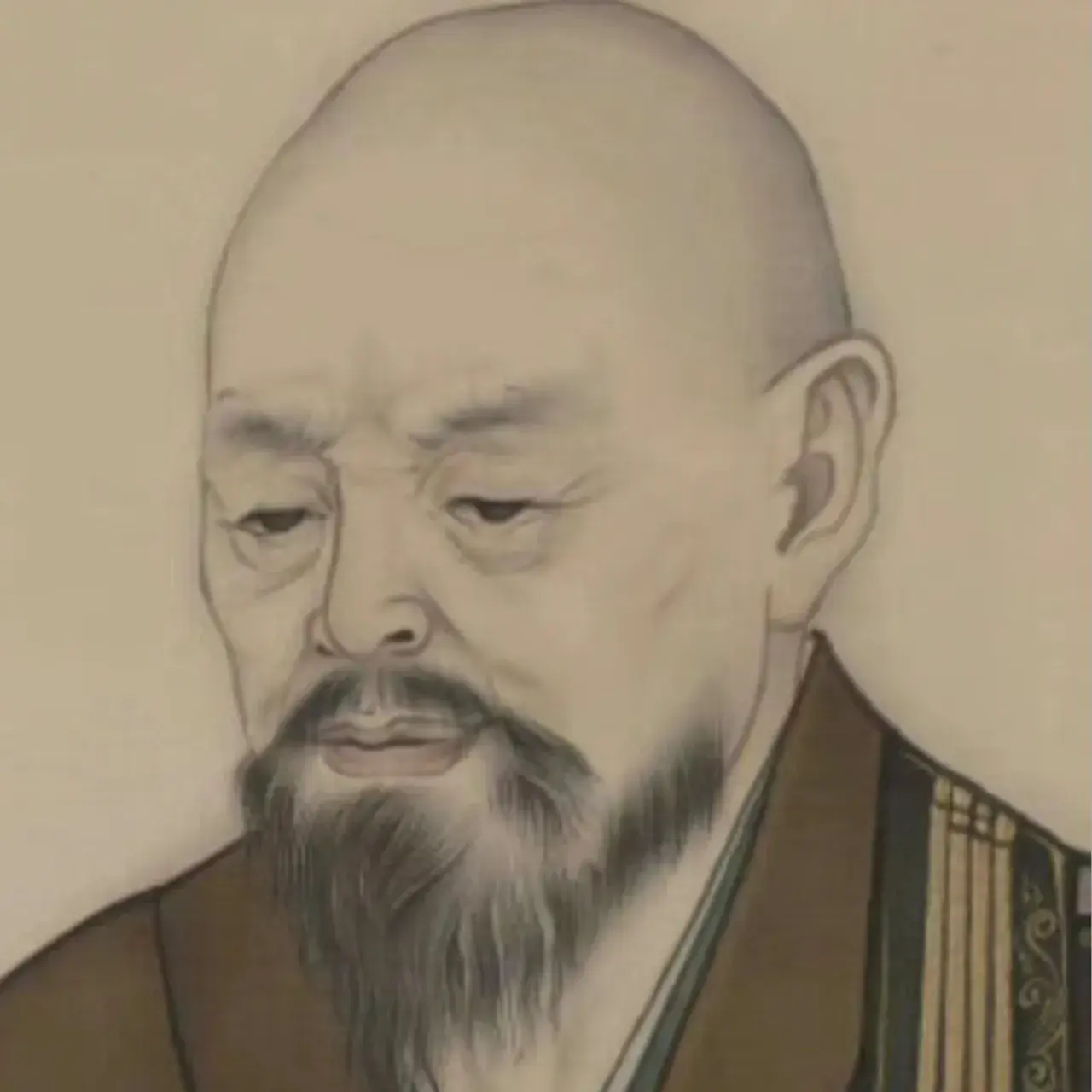 尊贵无比，七位高僧圆寂前留下的珍贵话语，你能领悟多少？(图8)