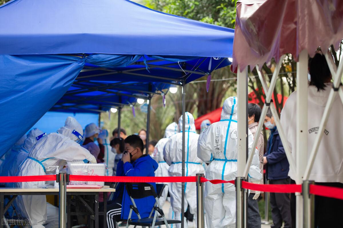 经典的抗疫正能量语录，上海即将战胜疫情，愿一切安好(图1)