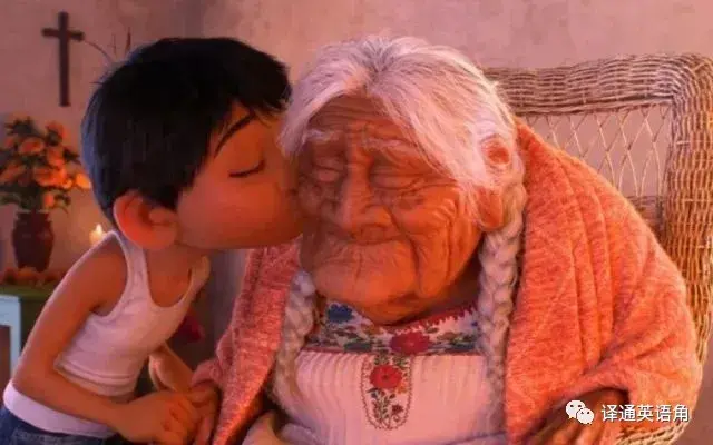 《寻梦环游记》10句经典英文台词，带你重温这部温馨感人的电影(图6)