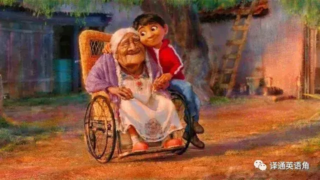 《寻梦环游记》10句经典英文台词，带你重温这部温馨感人的电影(图7)