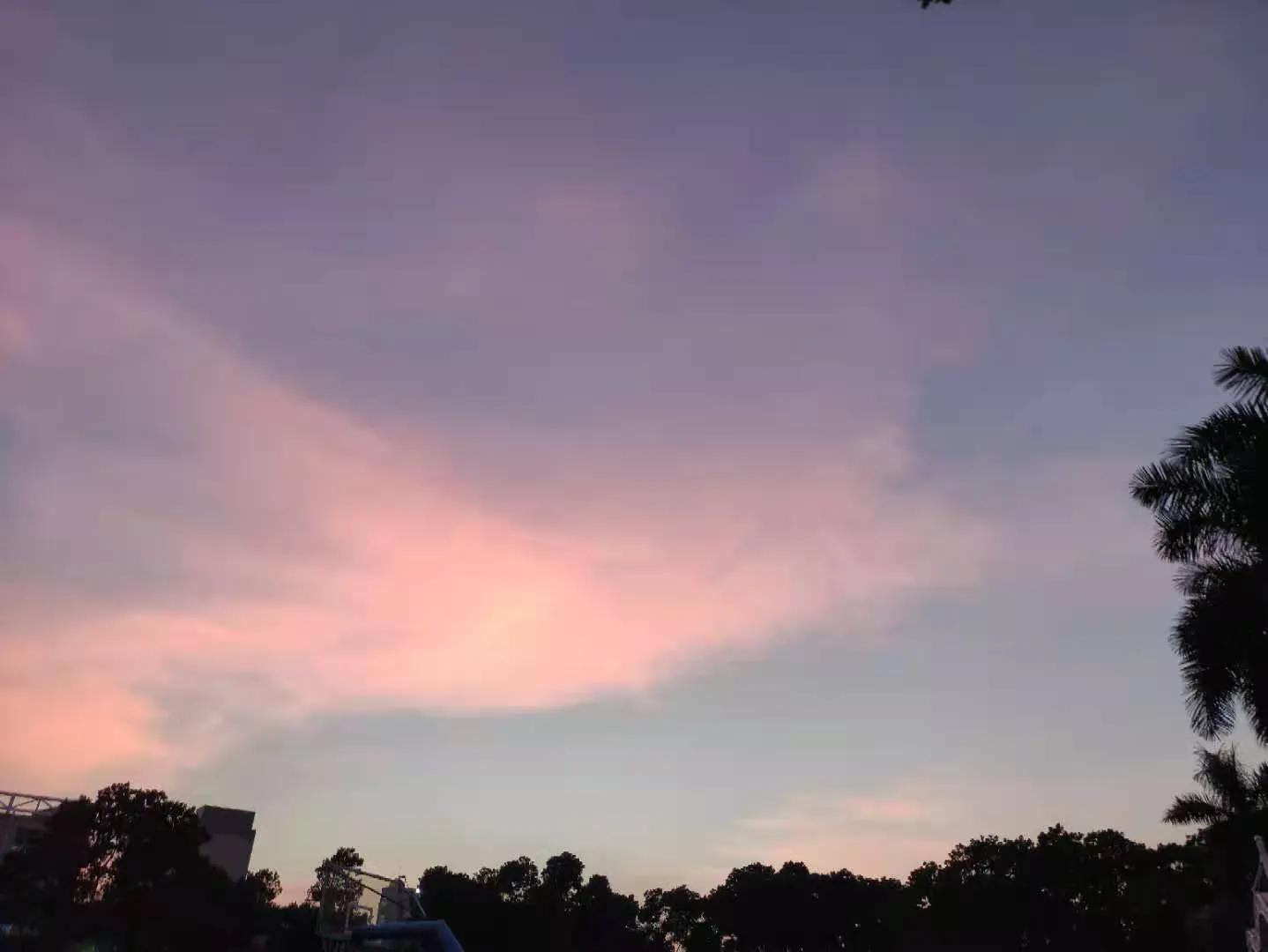 关于日落 / 晚霞的温柔朋友圈 / 说说文案(图9)