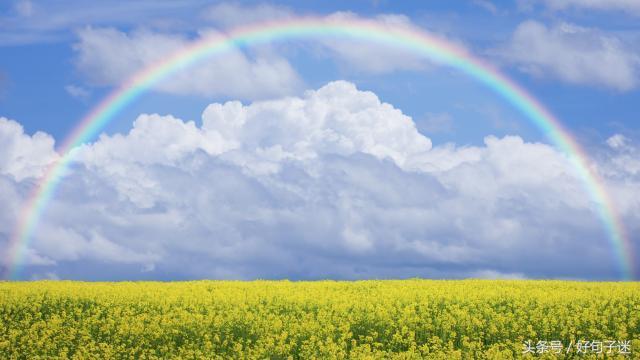 让自己更加自信的励志名言警句，句句霸气侧漏，一切靠自己！(图3)