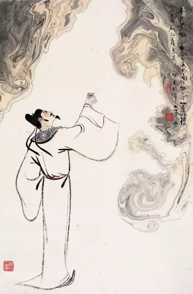 最励志的20句诗词,送给努力中的自己!(图1) 最励志的20句诗词,送给努力中的自己!(图1)