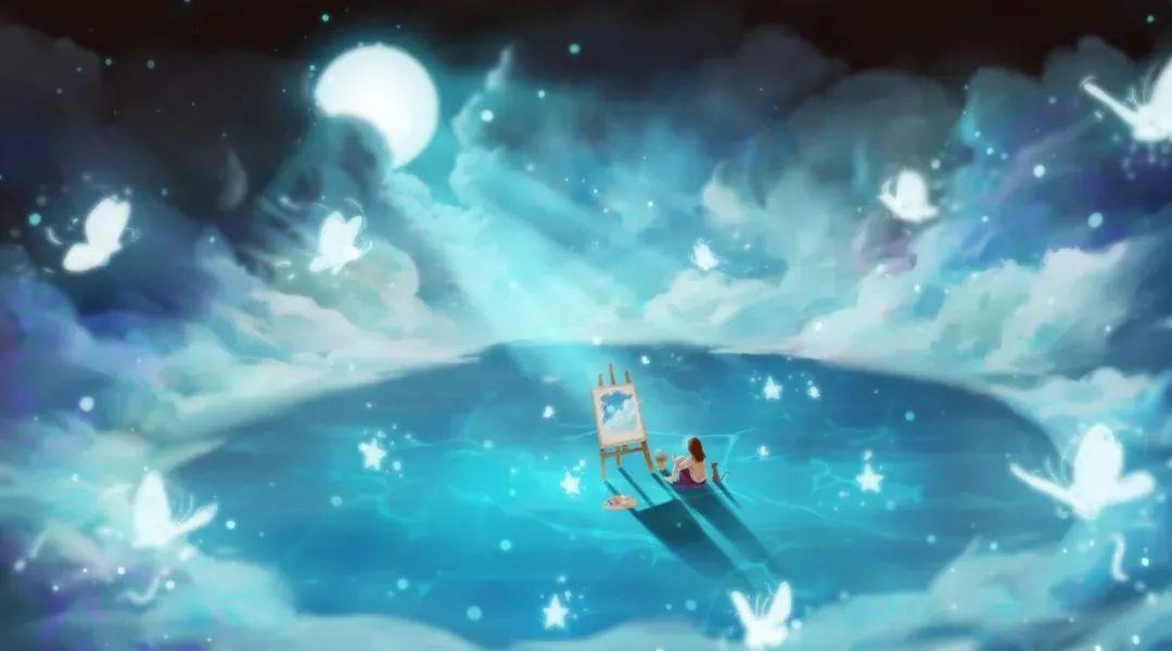 15首经典励志诗词，失落时读一读，总有一首点燃你的斗志！(图1)