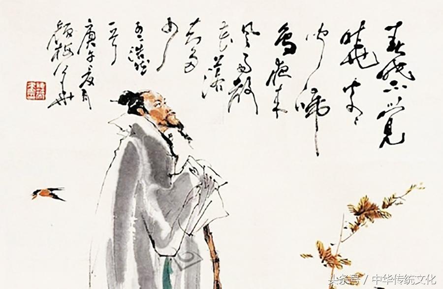 新春佳节的名人诗句，重温欣赏(图1)