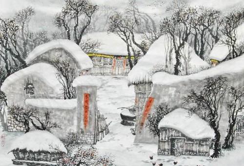 【网络中国节·春节】品古诗知年俗 过大年有讲究(图3)