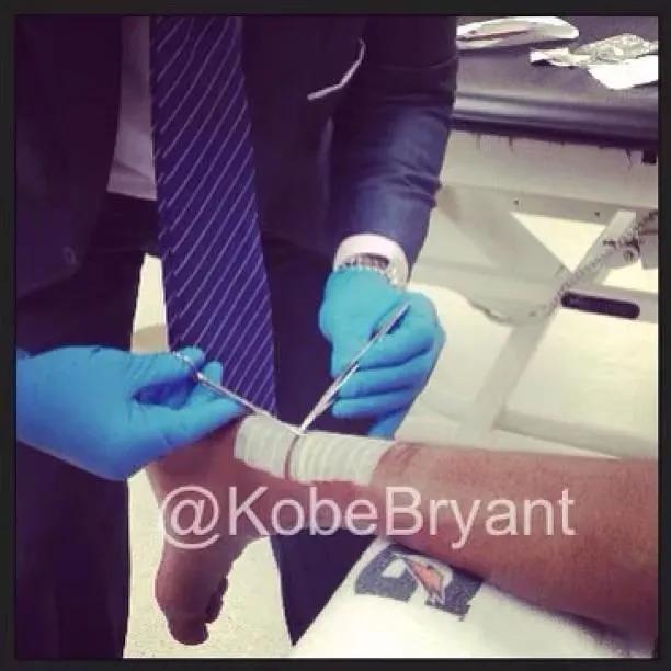 科比NBA职业生涯高清壁纸，选秀，全明星，总冠军，伤病，退役(图30)