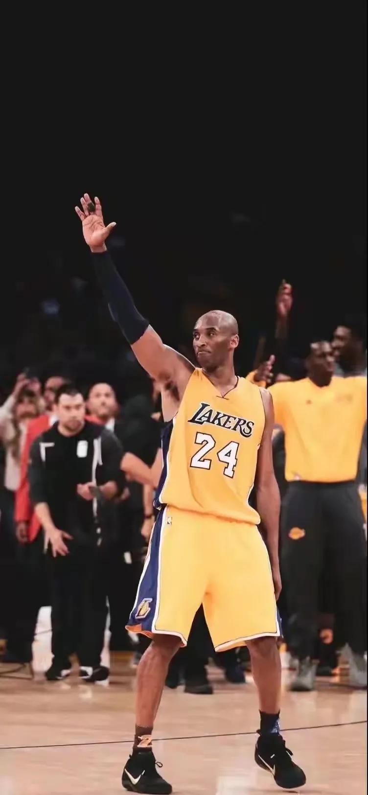 科比NBA职业生涯高清壁纸，选秀，全明星，总冠军，伤病，退役(图36)