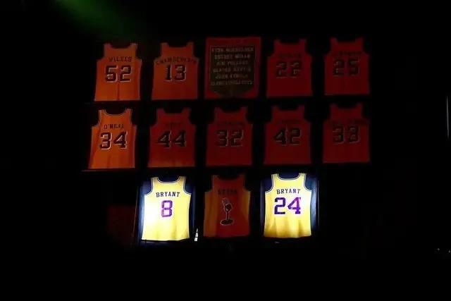 科比NBA职业生涯高清壁纸，选秀，全明星，总冠军，伤病，退役(图39)