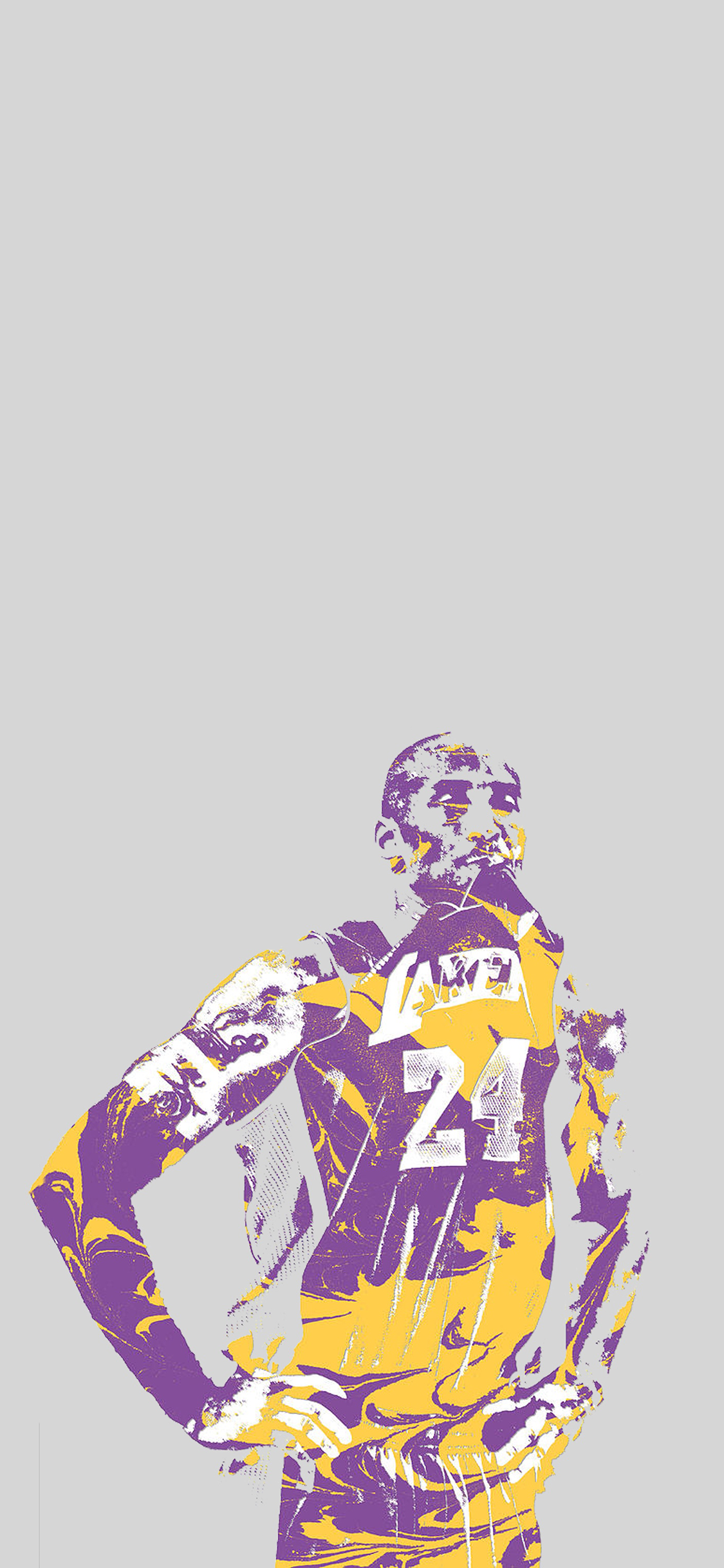 再见，科比！被你激励着成长的岁月中常用的3张壁纸｜手机壁纸191(图9)