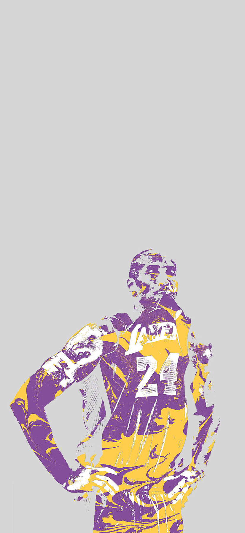 再见，科比！被你激励着成长的岁月中常用的3张壁纸｜手机壁纸191(图12)