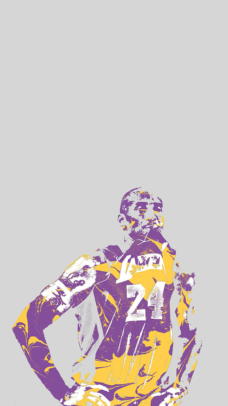 再见，科比！被你激励着成长的岁月中常用的3张壁纸｜手机壁纸191(图18)