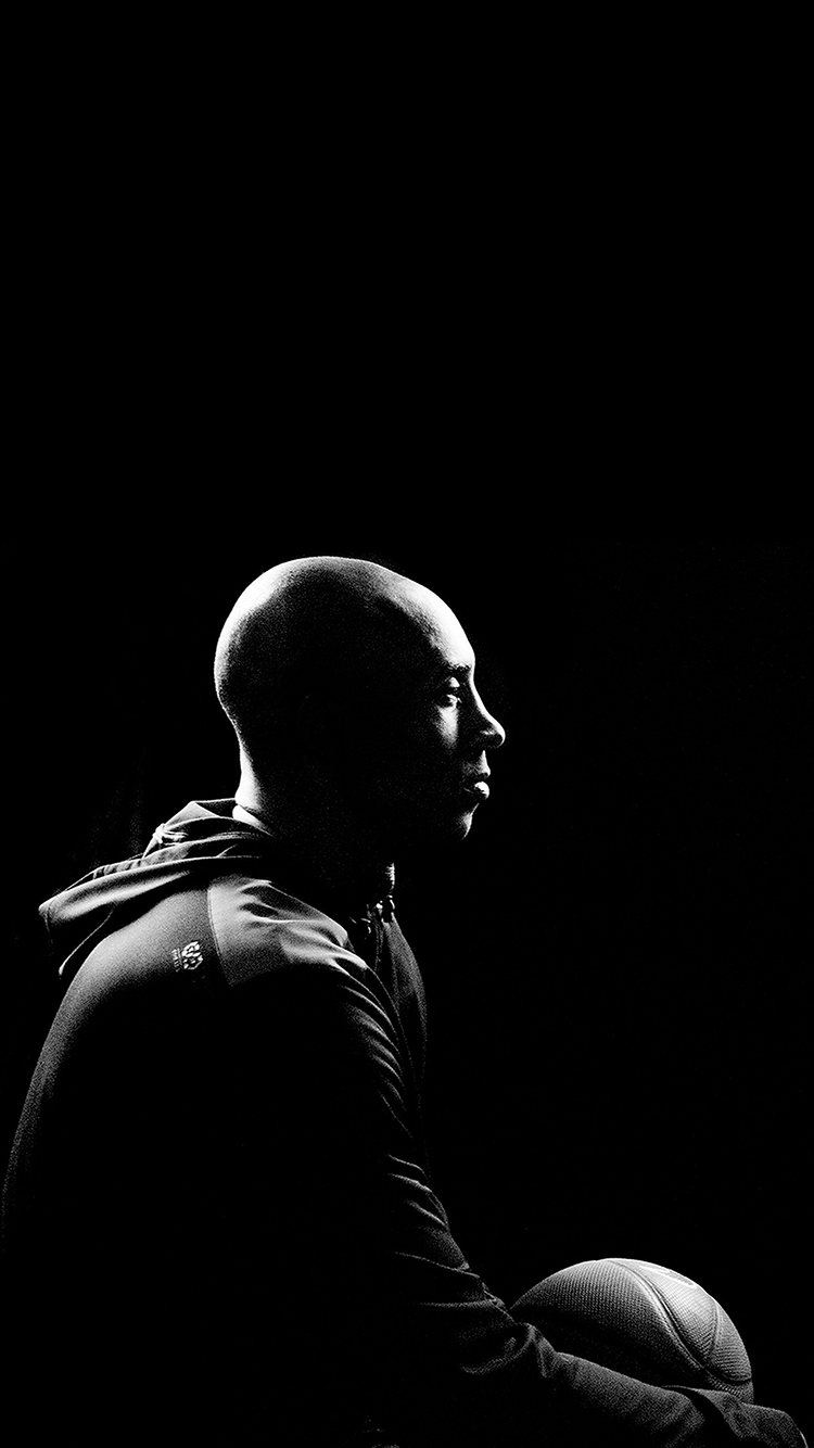 再见，科比！被你激励着成长的岁月中常用的3张壁纸｜手机壁纸191(图19)