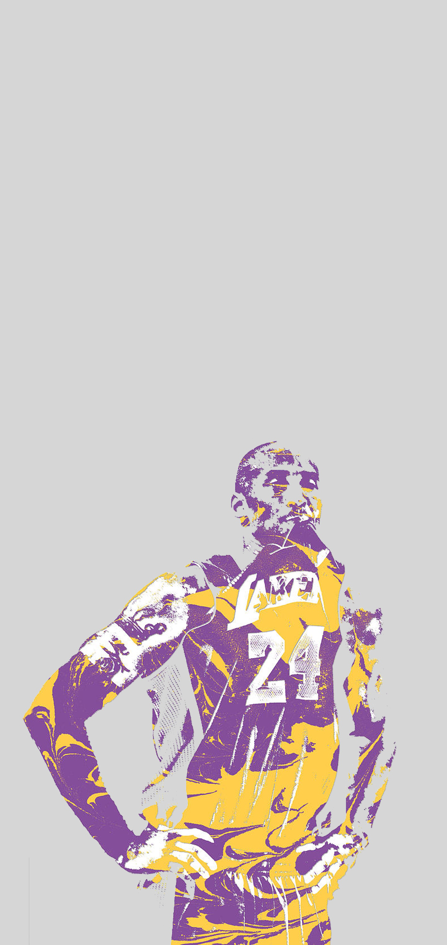 再见，科比！被你激励着成长的岁月中常用的3张壁纸｜手机壁纸191(图27)