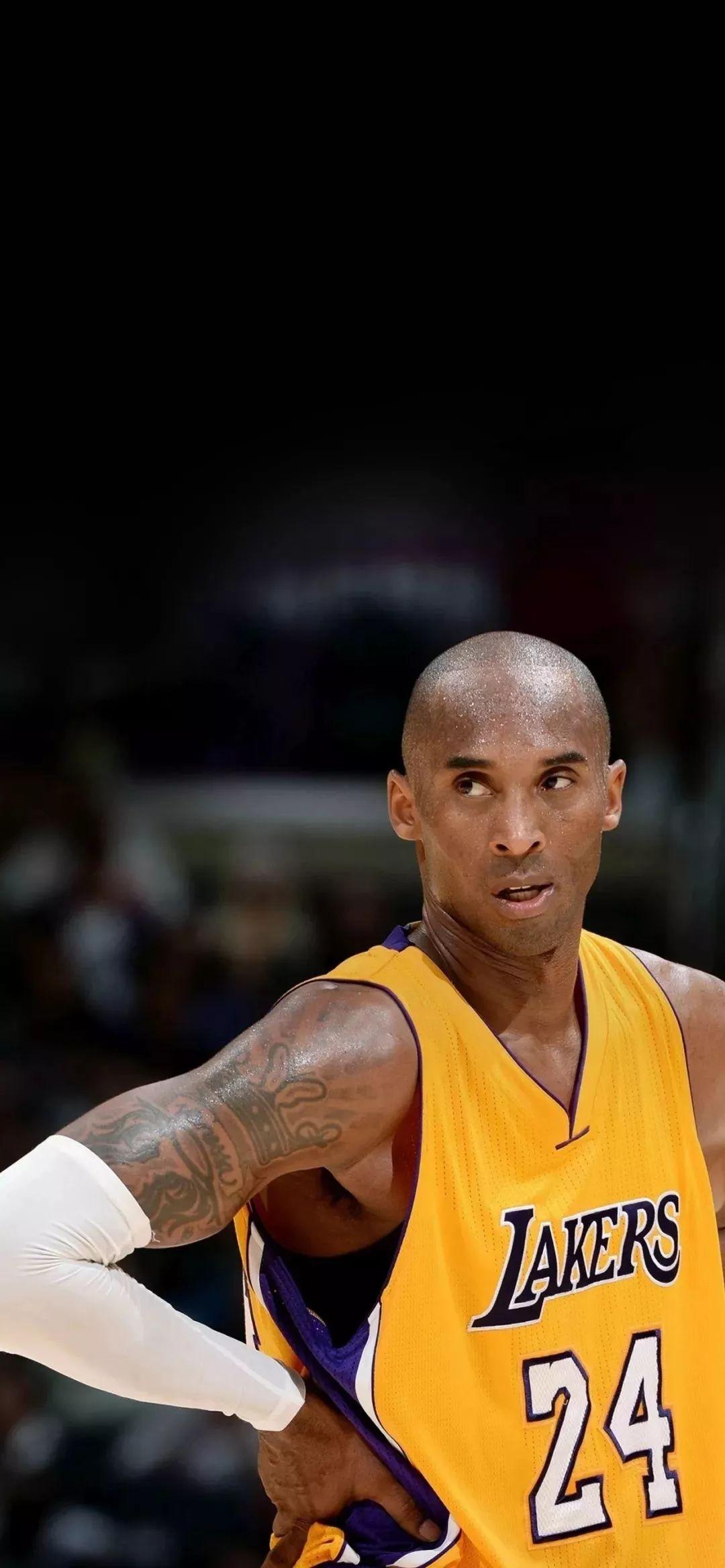 科比高清壁纸精选 | 起于凌晨四点的信仰，归于凌晨四点的安详(图10)