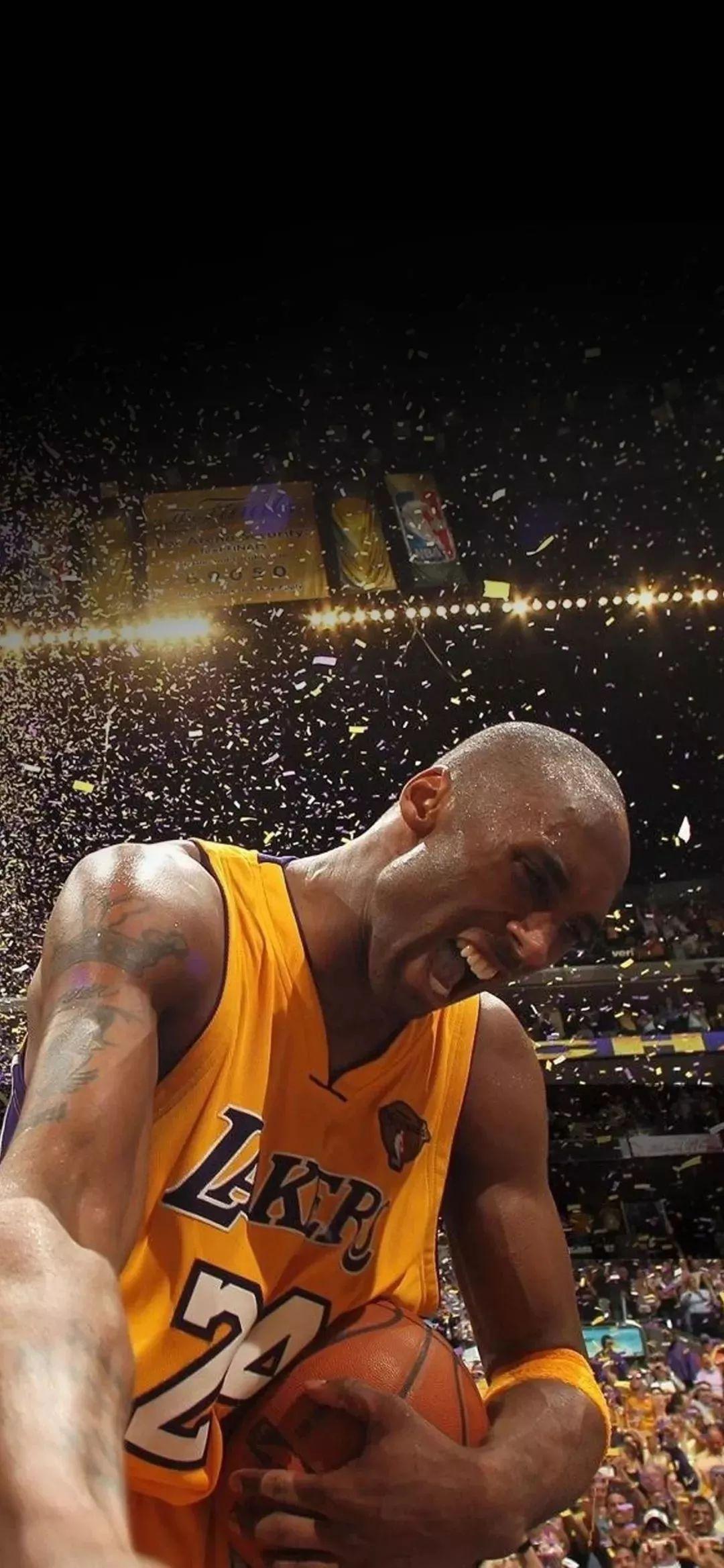 科比高清壁纸精选 | 起于凌晨四点的信仰，归于凌晨四点的安详(图11)