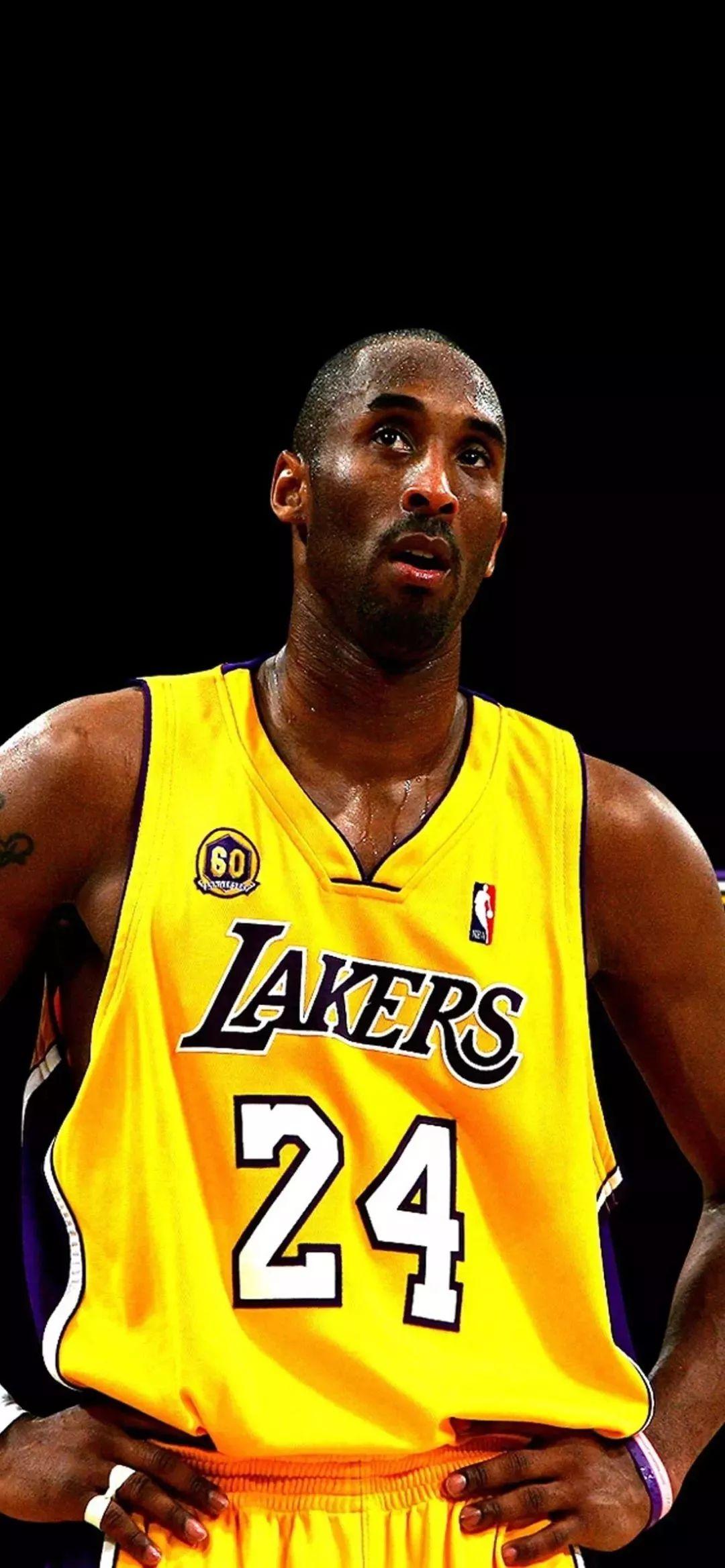 科比高清壁纸精选 | 起于凌晨四点的信仰，归于凌晨四点的安详(图12)