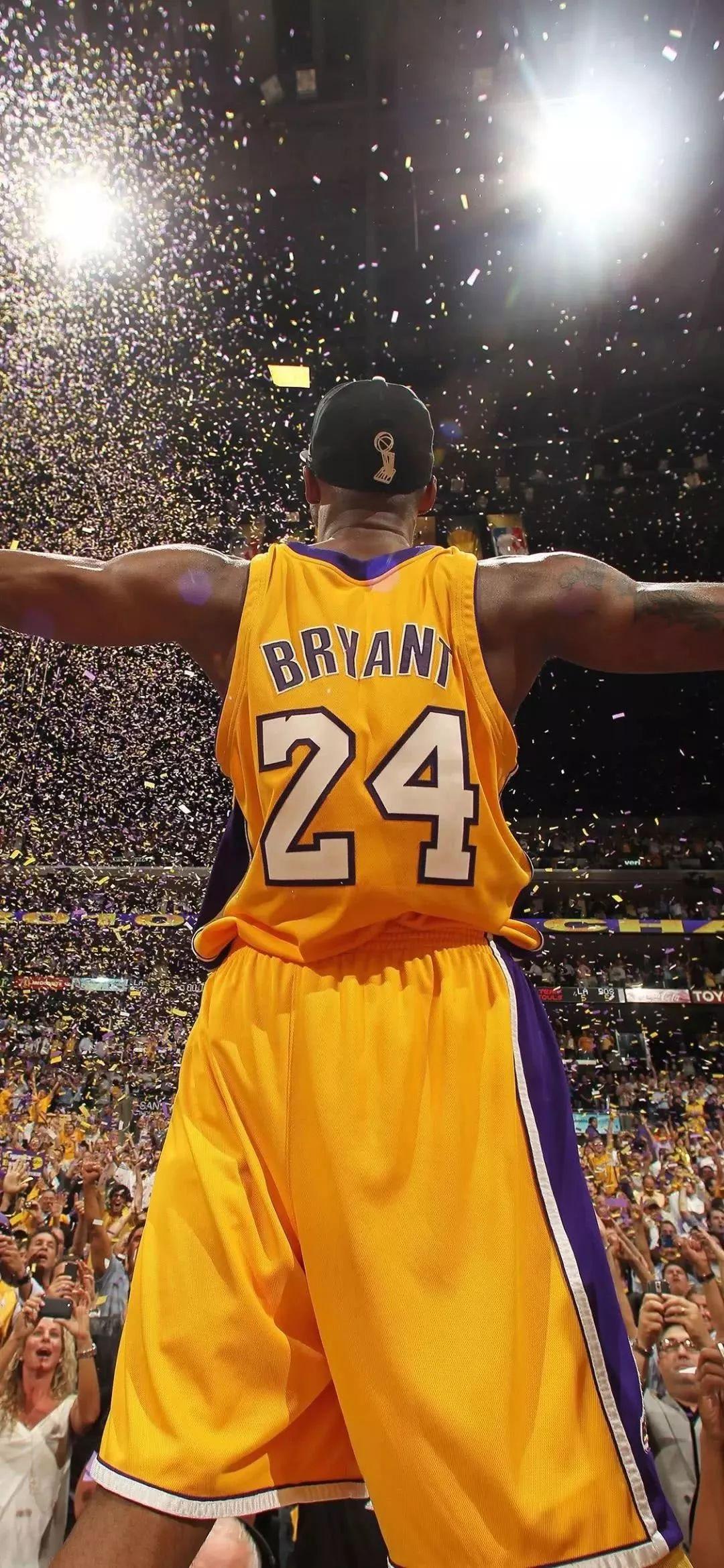 科比高清壁纸精选 | 起于凌晨四点的信仰，归于凌晨四点的安详(图16)