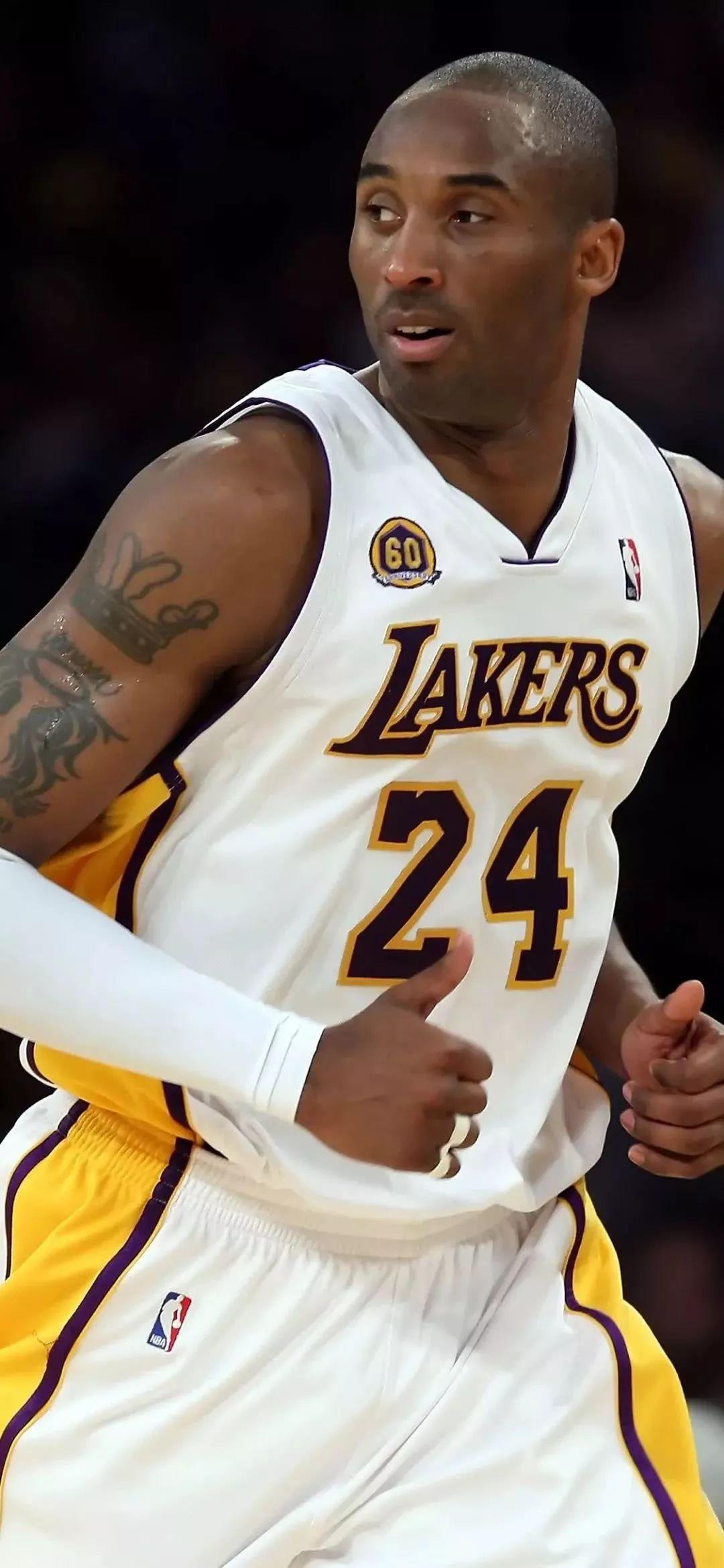 科比高清壁纸精选 | 起于凌晨四点的信仰，归于凌晨四点的安详(图17)