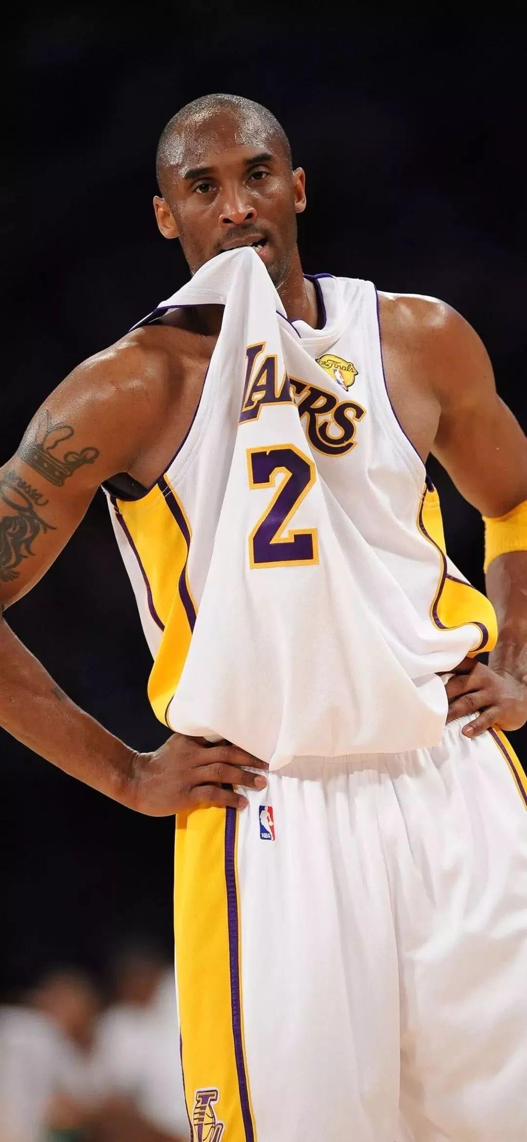 科比高清壁纸精选 | 起于凌晨四点的信仰，归于凌晨四点的安详(图19)