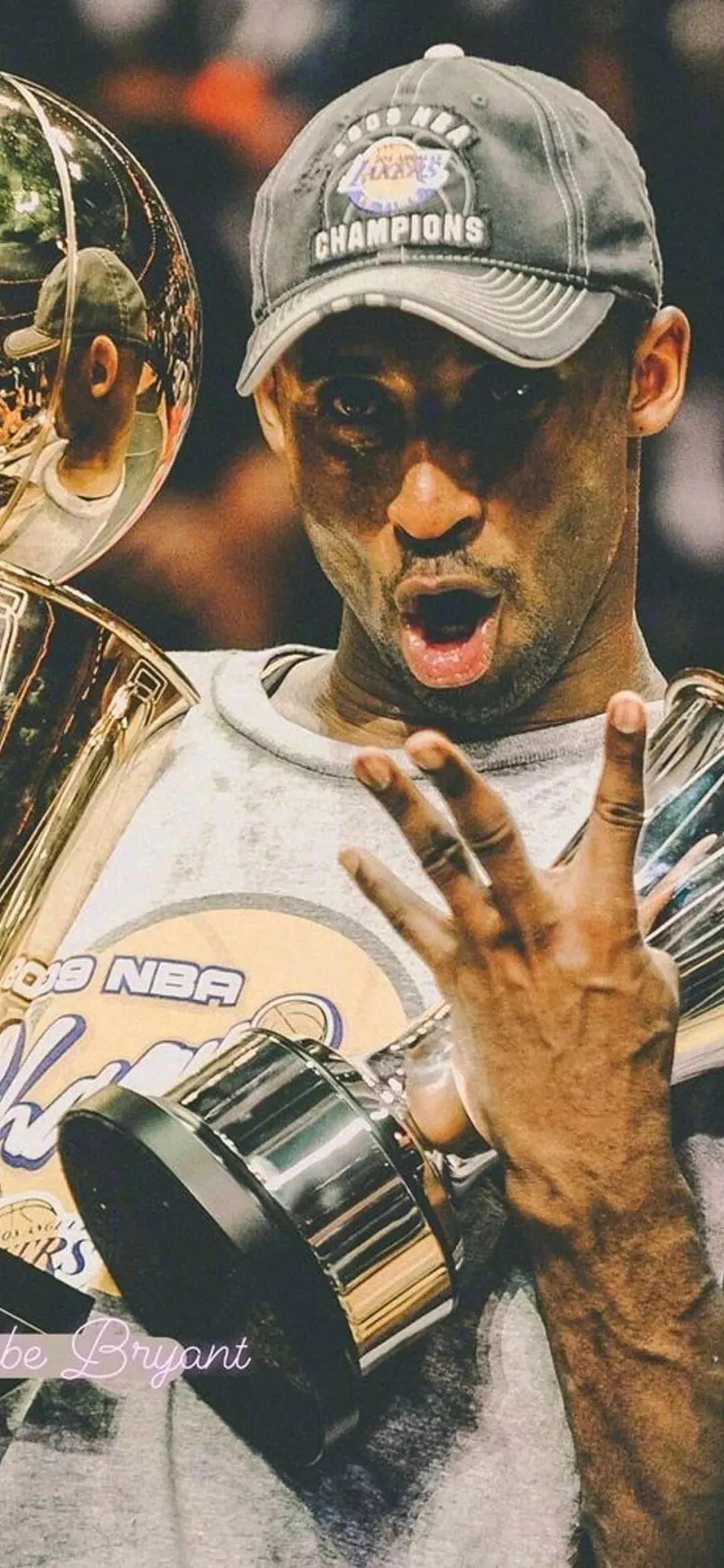 科比高清壁纸精选 | 起于凌晨四点的信仰，归于凌晨四点的安详(图22)