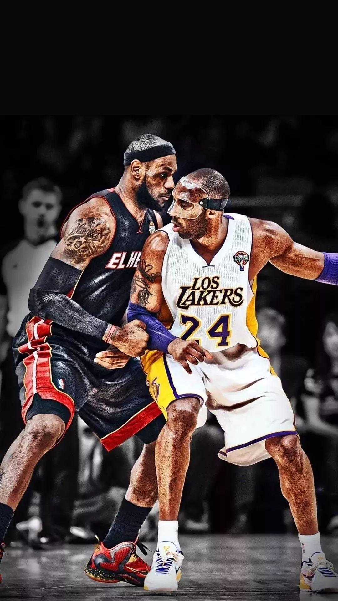 科比高清壁纸精选 | 起于凌晨四点的信仰，归于凌晨四点的安详(图23)