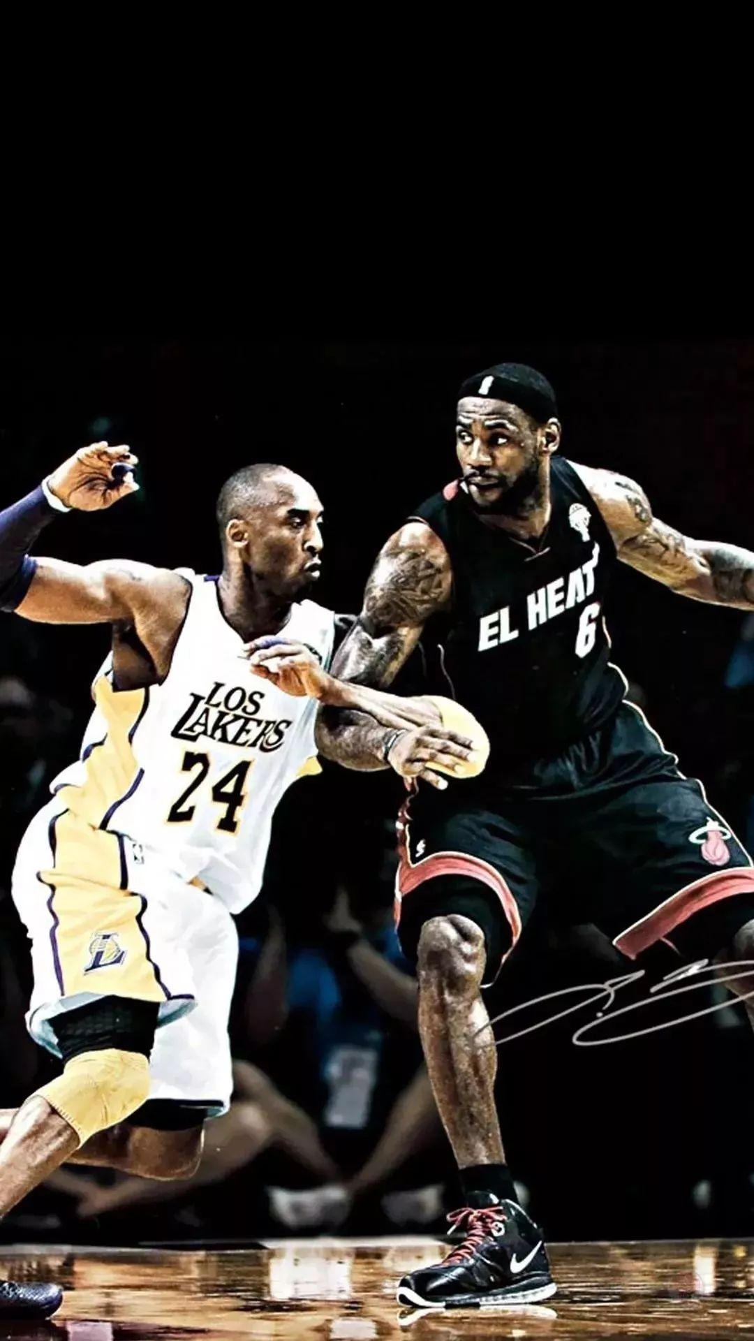 科比高清壁纸精选 | 起于凌晨四点的信仰，归于凌晨四点的安详(图24)