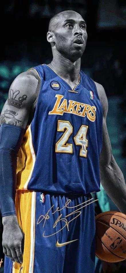 科比高清壁纸精选 | 起于凌晨四点的信仰，归于凌晨四点的安详(图29)