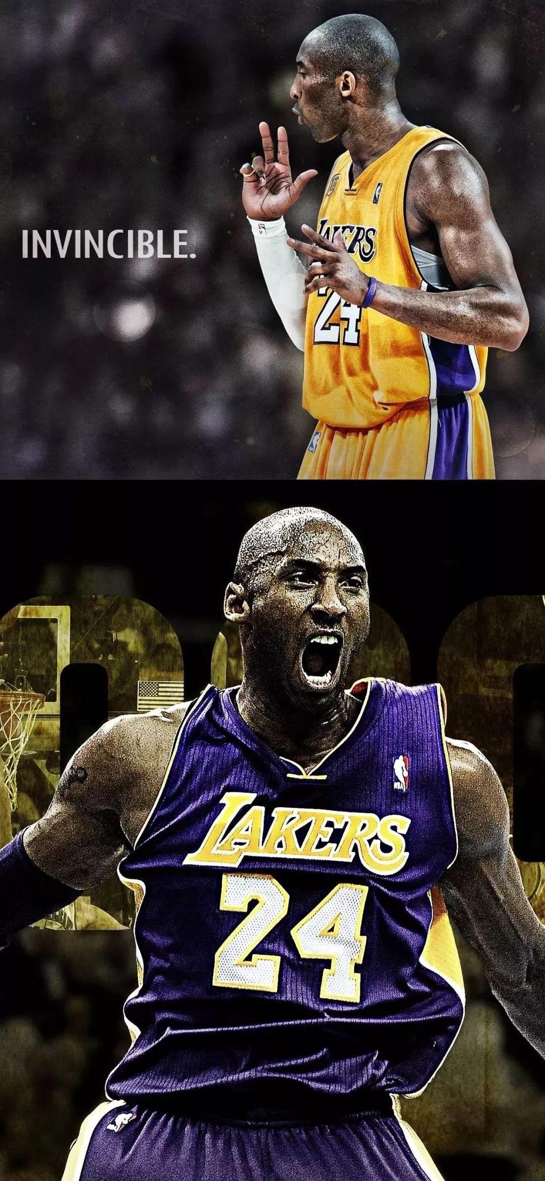 科比高清壁纸精选 | 起于凌晨四点的信仰，归于凌晨四点的安详(图30)