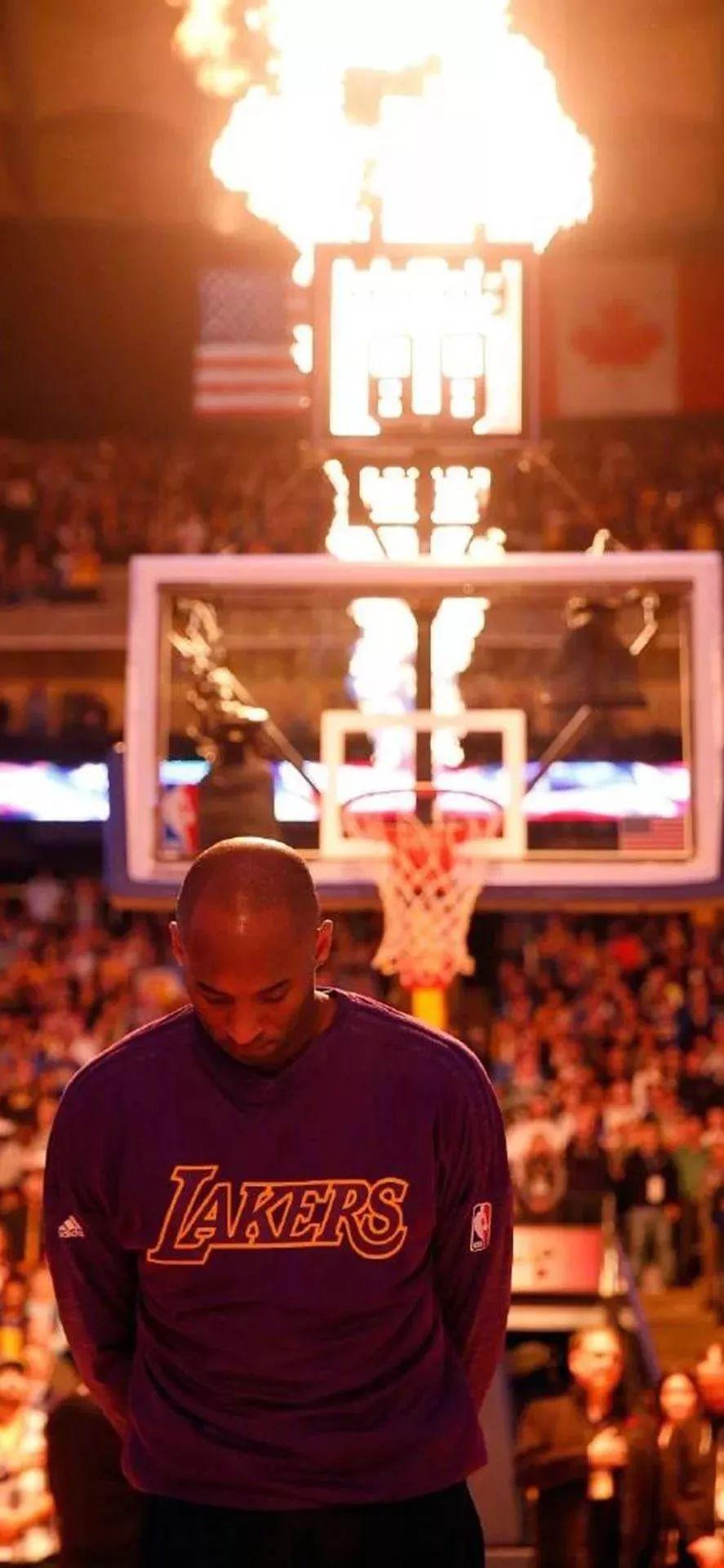 科比高清壁纸精选 | 起于凌晨四点的信仰，归于凌晨四点的安详(图31)