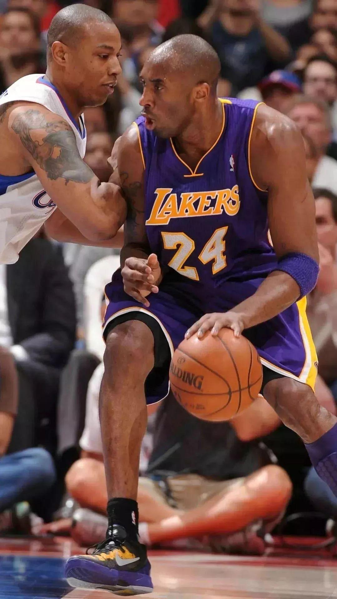 科比高清壁纸精选 | 起于凌晨四点的信仰，归于凌晨四点的安详(图33)