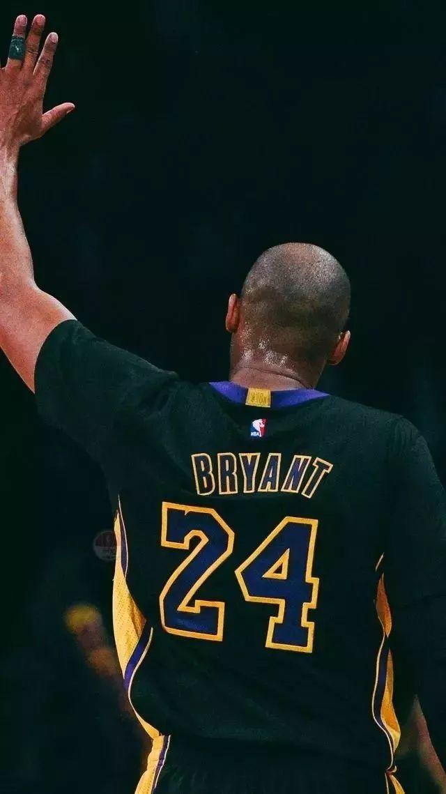 科比高清壁纸精选 | 起于凌晨四点的信仰，归于凌晨四点的安详(图36)