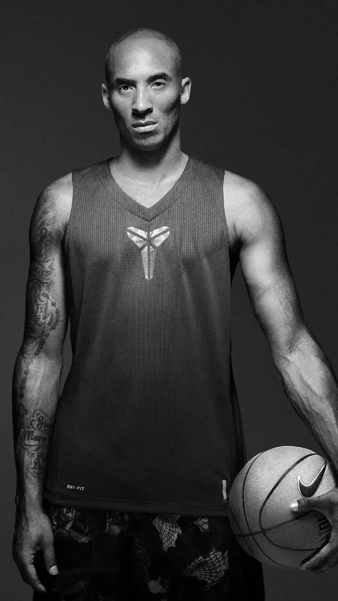 科比高清壁纸精选 | 起于凌晨四点的信仰，归于凌晨四点的安详(图39)