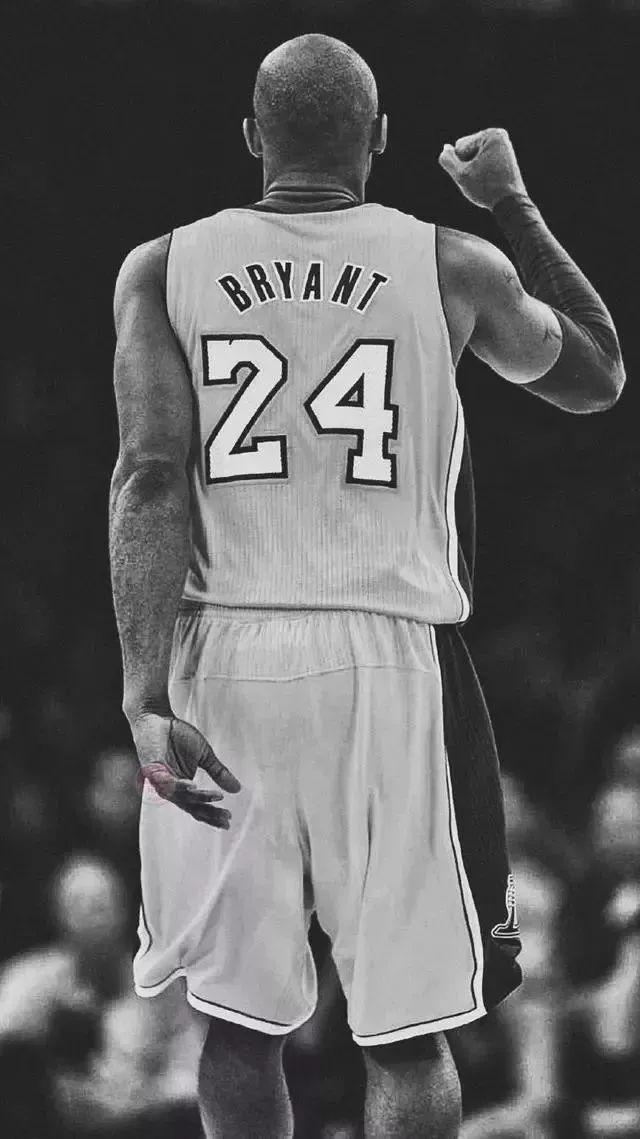 科比高清壁纸精选 | 起于凌晨四点的信仰，归于凌晨四点的安详(图40)