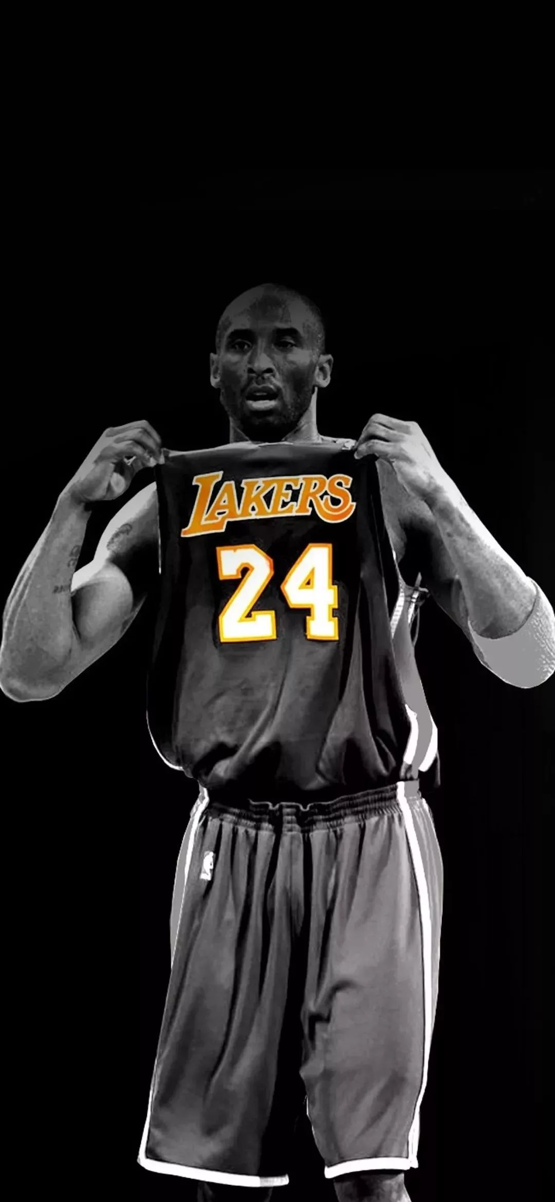 科比高清壁纸精选 | 起于凌晨四点的信仰，归于凌晨四点的安详(图41)