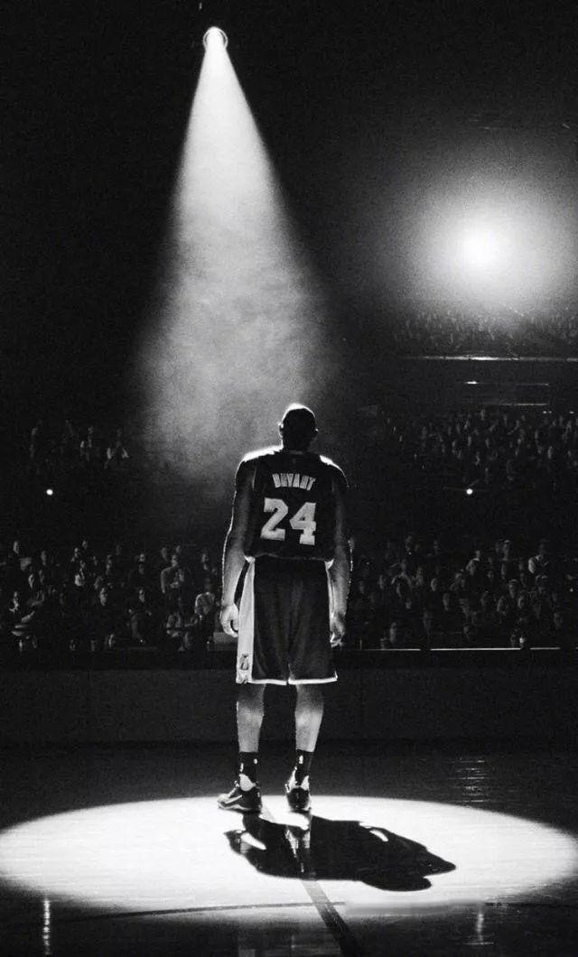 科比高清壁纸精选 | 起于凌晨四点的信仰，归于凌晨四点的安详(图42)