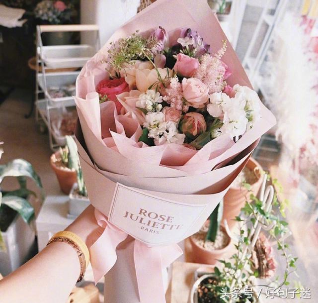 霸气超酷的女生说说，你随手复制的温柔对几个人有过粘贴！(图7)