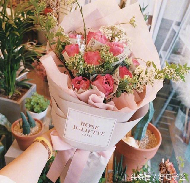 霸气超酷的女生说说，你随手复制的温柔对几个人有过粘贴！(图8)