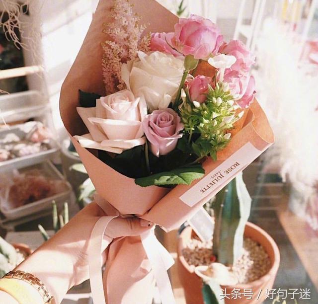 霸气超酷的女生说说，你随手复制的温柔对几个人有过粘贴！(图9)