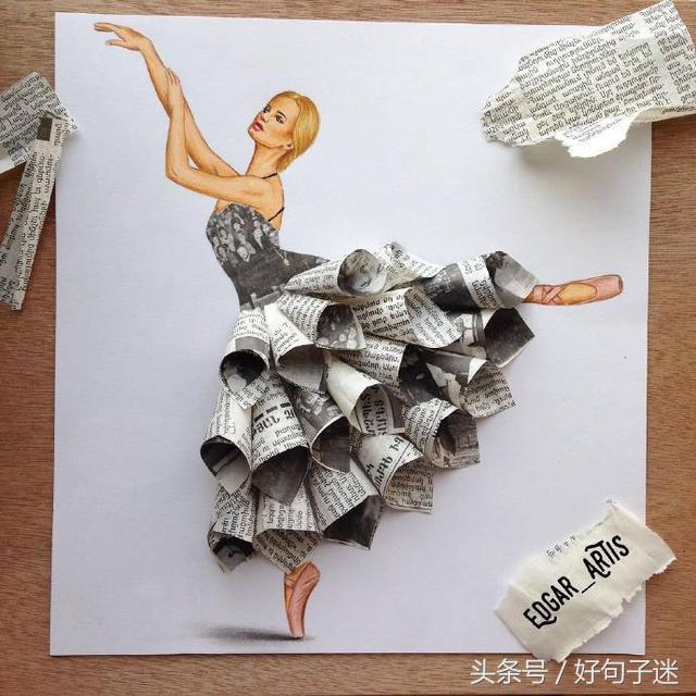 适合女生发说说的短句，超酷超霸气，总有一句你会喜欢！(图5)